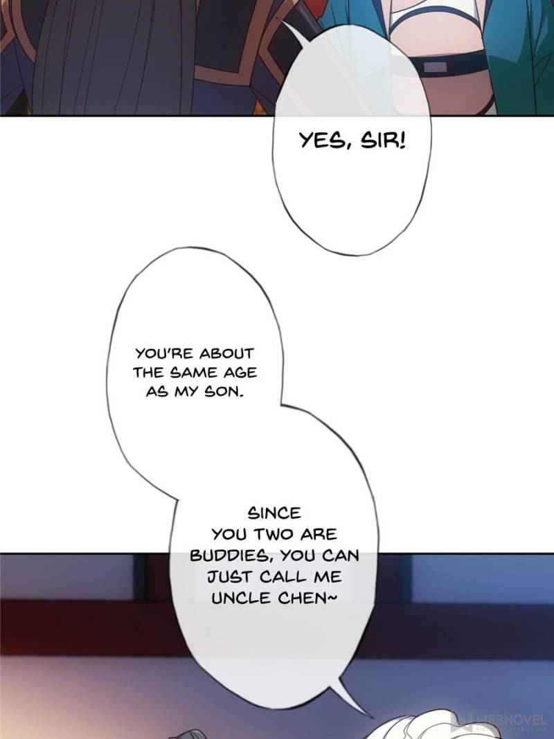 The Greatest Deity Chapter 100 26
